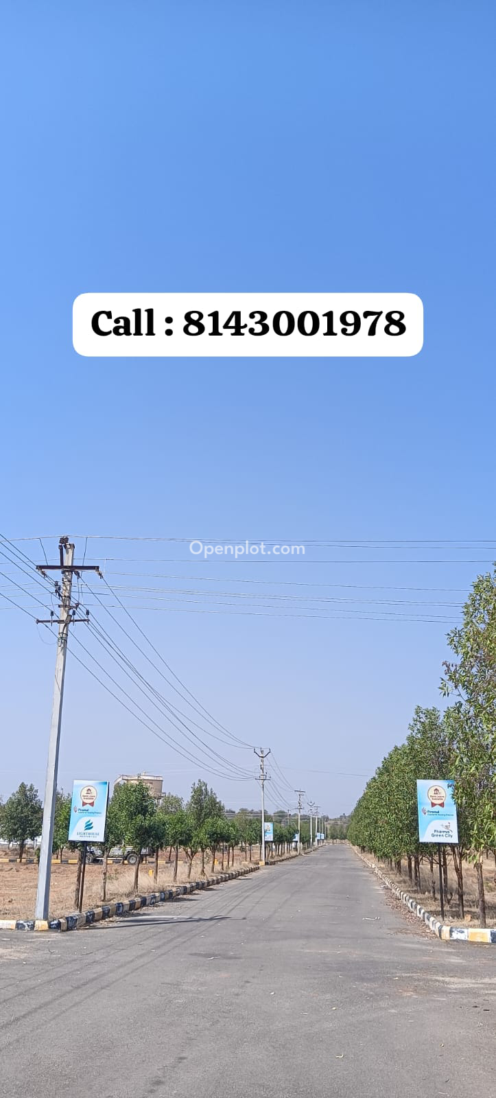 Plot for Sale in Yacharam,Ranga Reddy